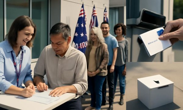 How to Vote in Australia: Enrolment, Postal Votes and What Happens If You Don’t