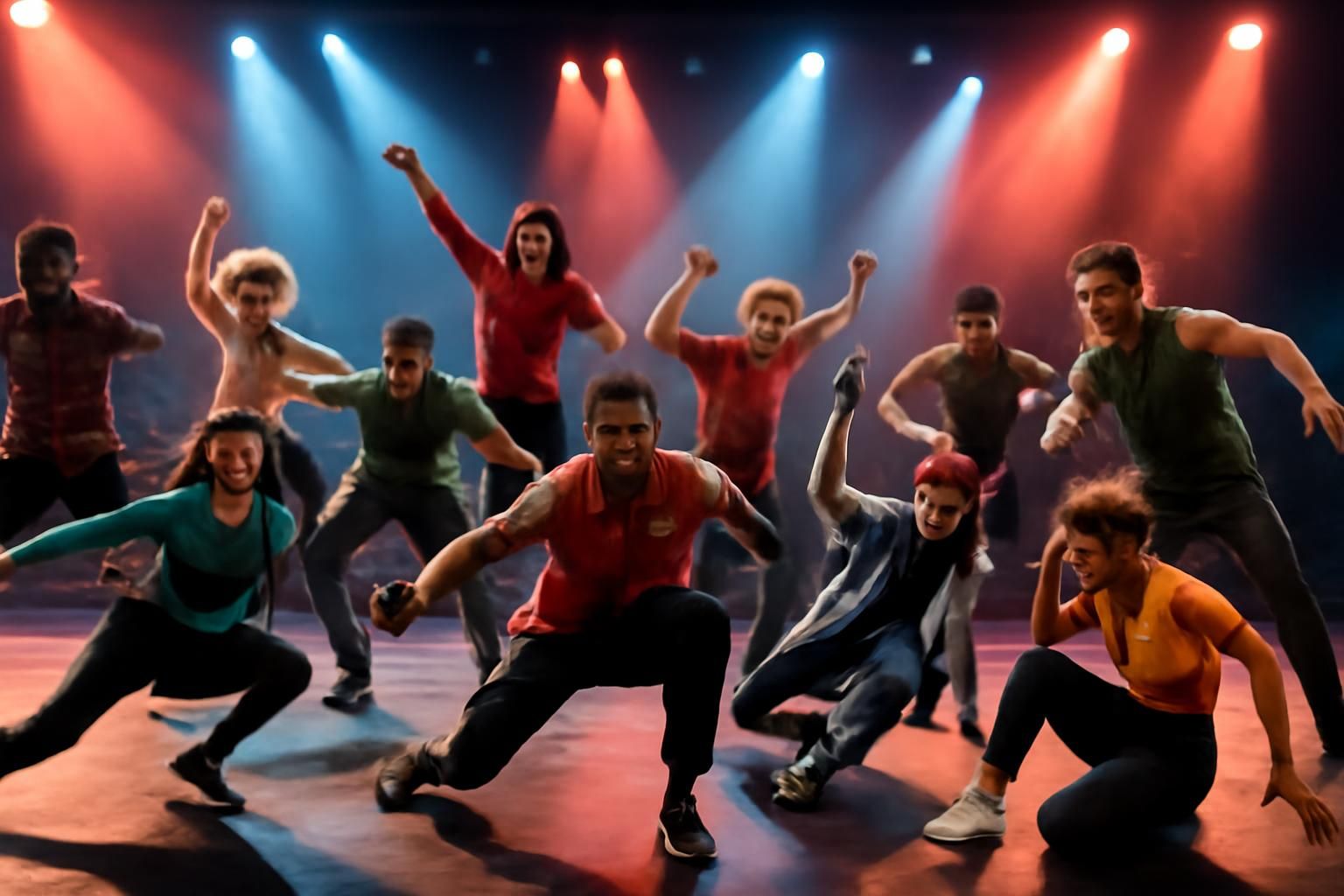 meet the 12 ambitious contestants ready to dazzle and compete on 'dancing with the stars: the next pro' as they take the stage to showcase their talent and passion.