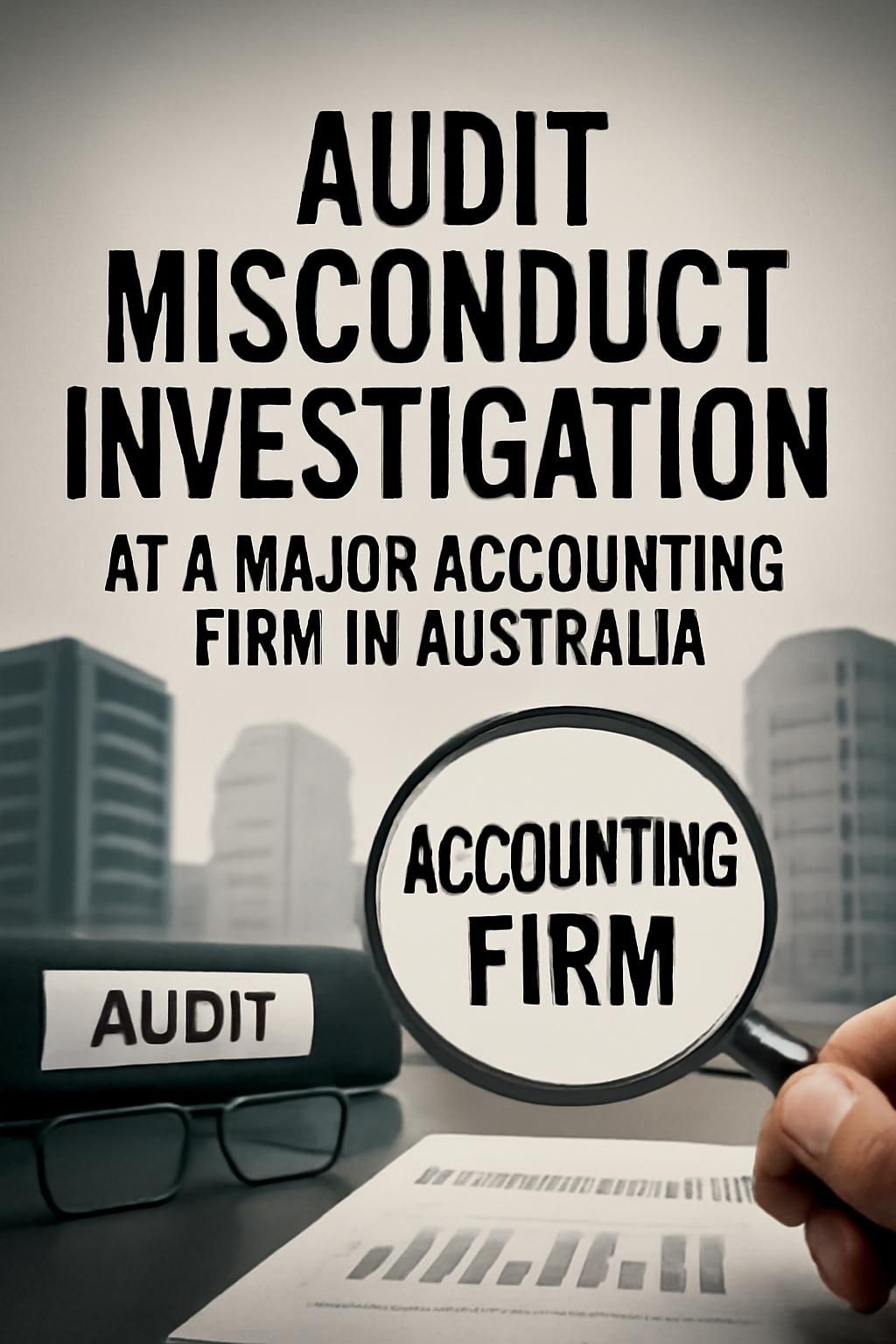 kpmg australia imposes fines up to $126,000 on staff for 'unacceptable' audit misconduct, highlighting serious breaches in professional standards.