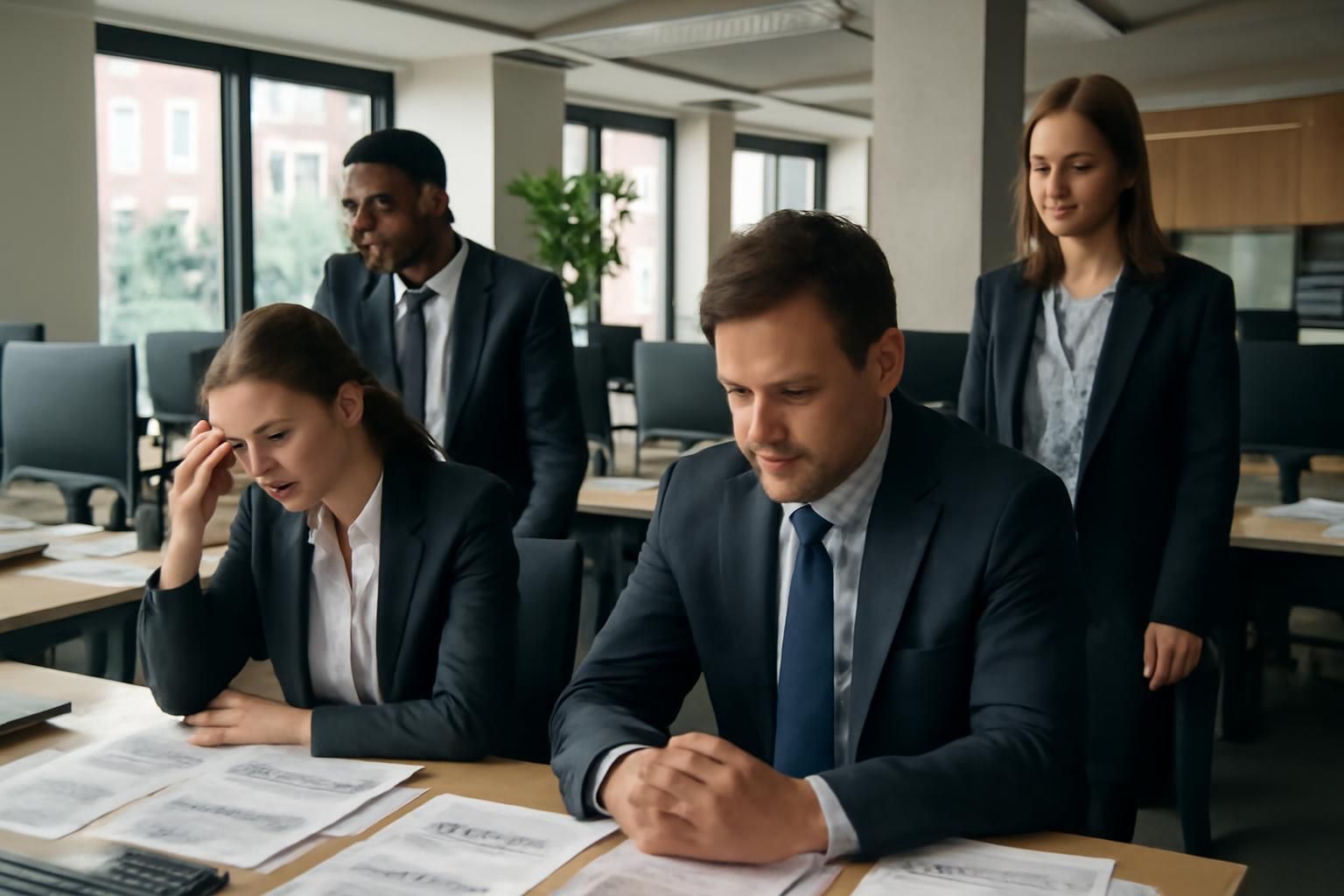 kpmg australia imposes fines up to $126,000 on staff for unacceptable audit misconduct, highlighting strict enforcement of professional standards.