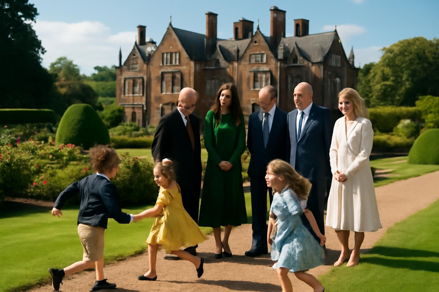 king charles warmly welcomes harry and meghan for a private and heartfelt family reunion, strengthening bonds and creating memorable moments.