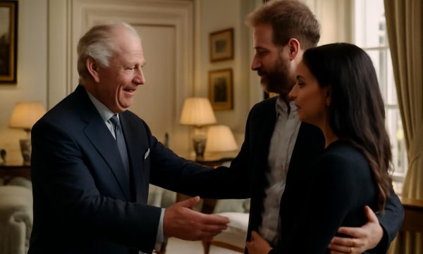 King Charles Welcomes Harry and Meghan for an Intimate Family Reunion
