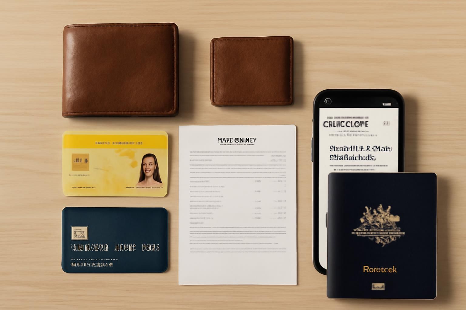 discover the essential steps to take immediately after losing your wallet in australia. learn which cards and documents to cancel and replace first to protect yourself quickly and efficiently.