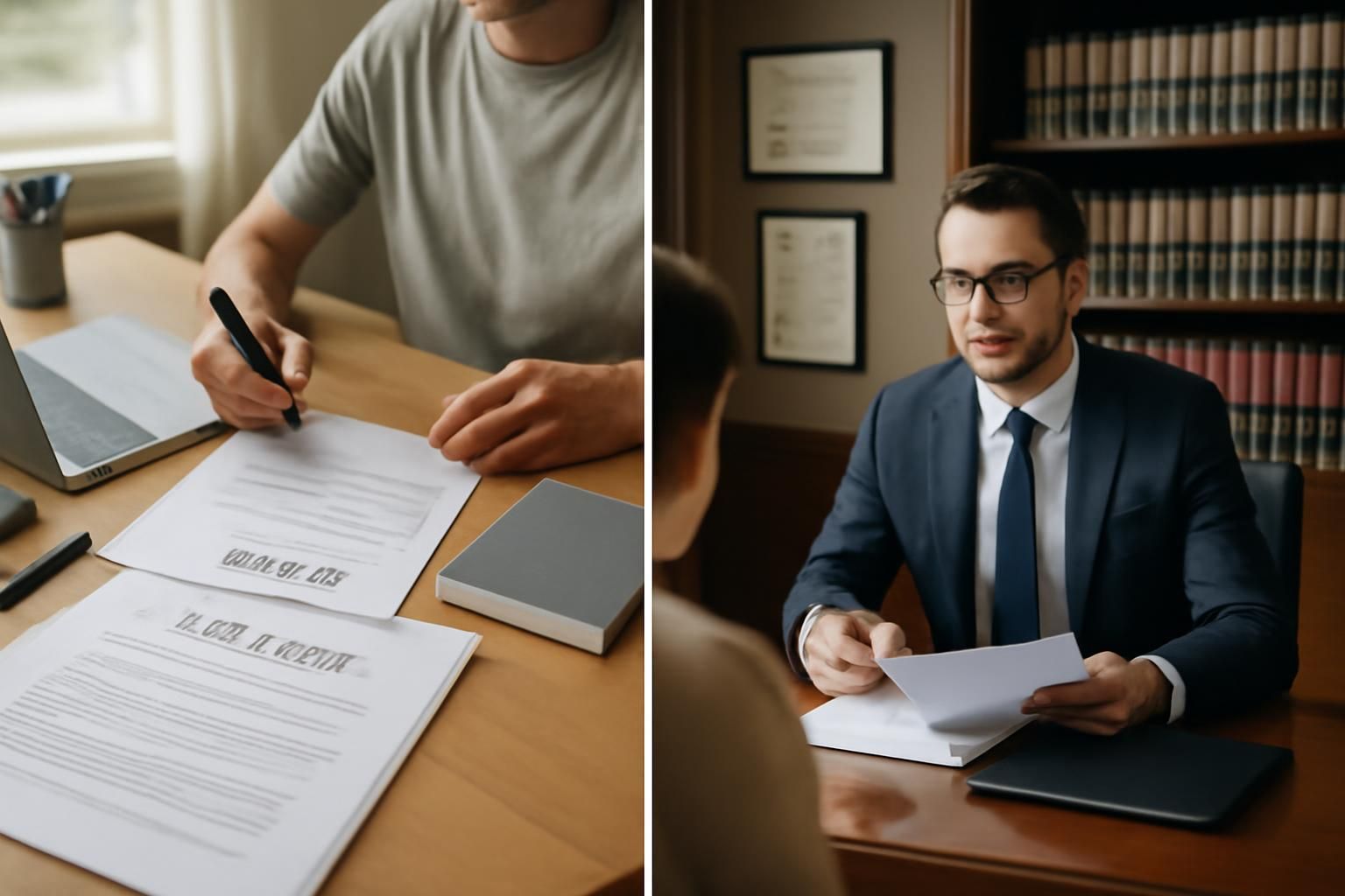 explore the differences between diy will kits and hiring lawyers in australia. learn what makes a will valid and how to ensure your wishes are legally protected.