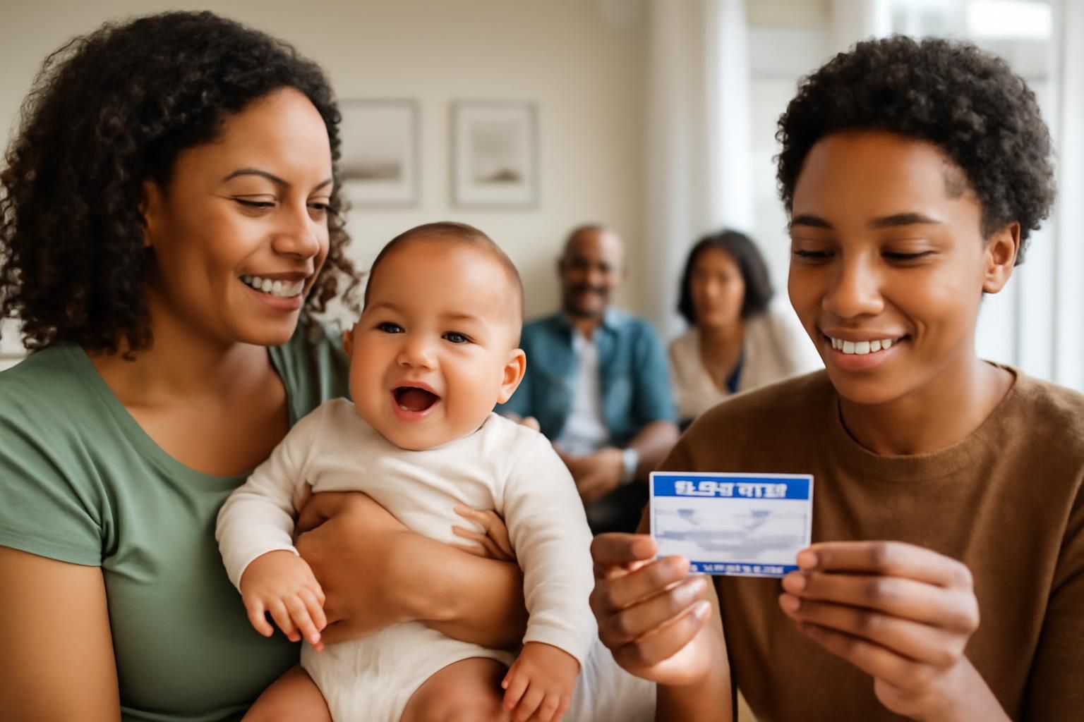 learn the fundamentals of medicare cards, including how to add a baby, replace a lost or damaged card, and manage family splits effectively.