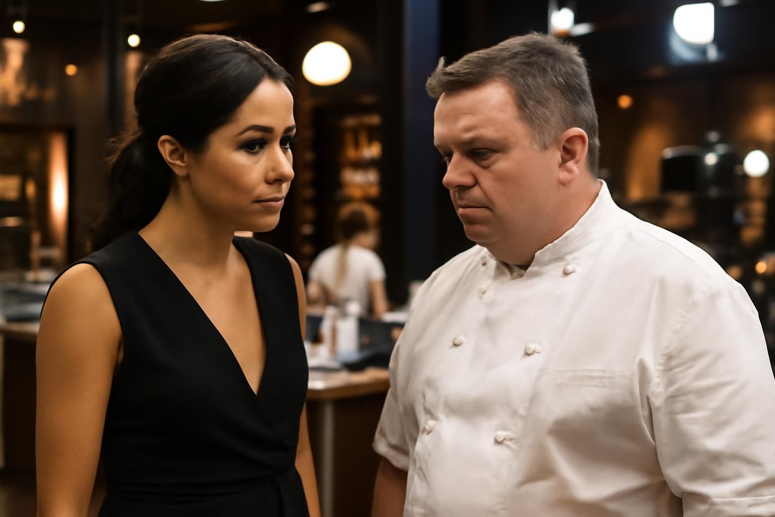 discover how meghan markle's recent on-set demand led to disappointment for a beloved 'masterchef australia' judge, sparking industry buzz and fan reactions.