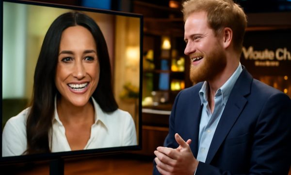 Meghan Markle’s Surprise Video Chat with Prince Harry Lights Up ‘MasterChef Australia