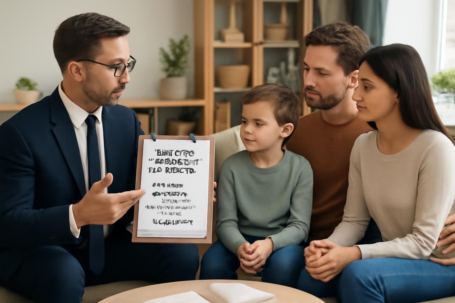 discover the essentials of power of attorney, including its types and when families should consider appointing one to manage financial and legal decisions.
