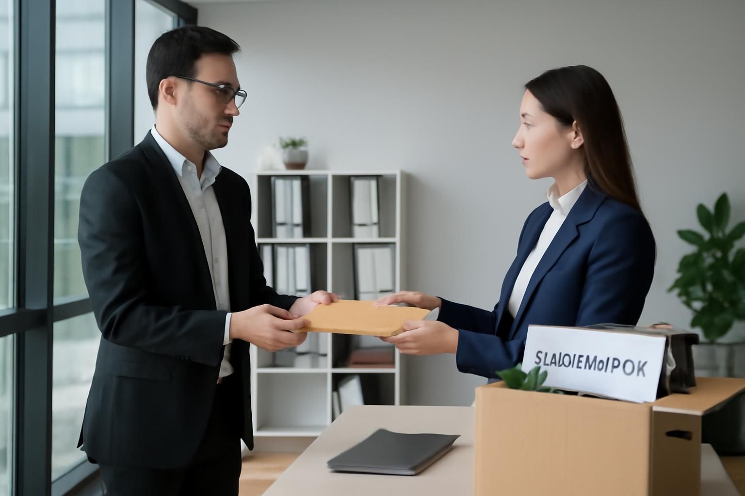learn how to resign properly with insights on notice periods and what happens to your leave entitlement during the resignation process.