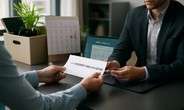 Resigning Properly: Notice Periods and What Happens to Your Leave