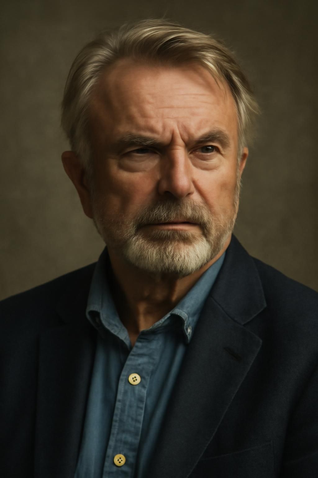 discover the truth behind sam neill's cause of death after his long-term health struggles are finally revealed.