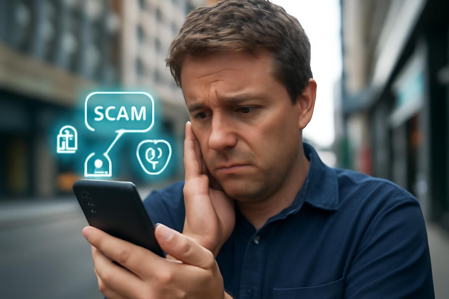 learn about the latest scam text message patterns in australia and find out the essential steps to take if you accidentally click on a fraudulent link. stay informed and protect yourself from mobile scams.