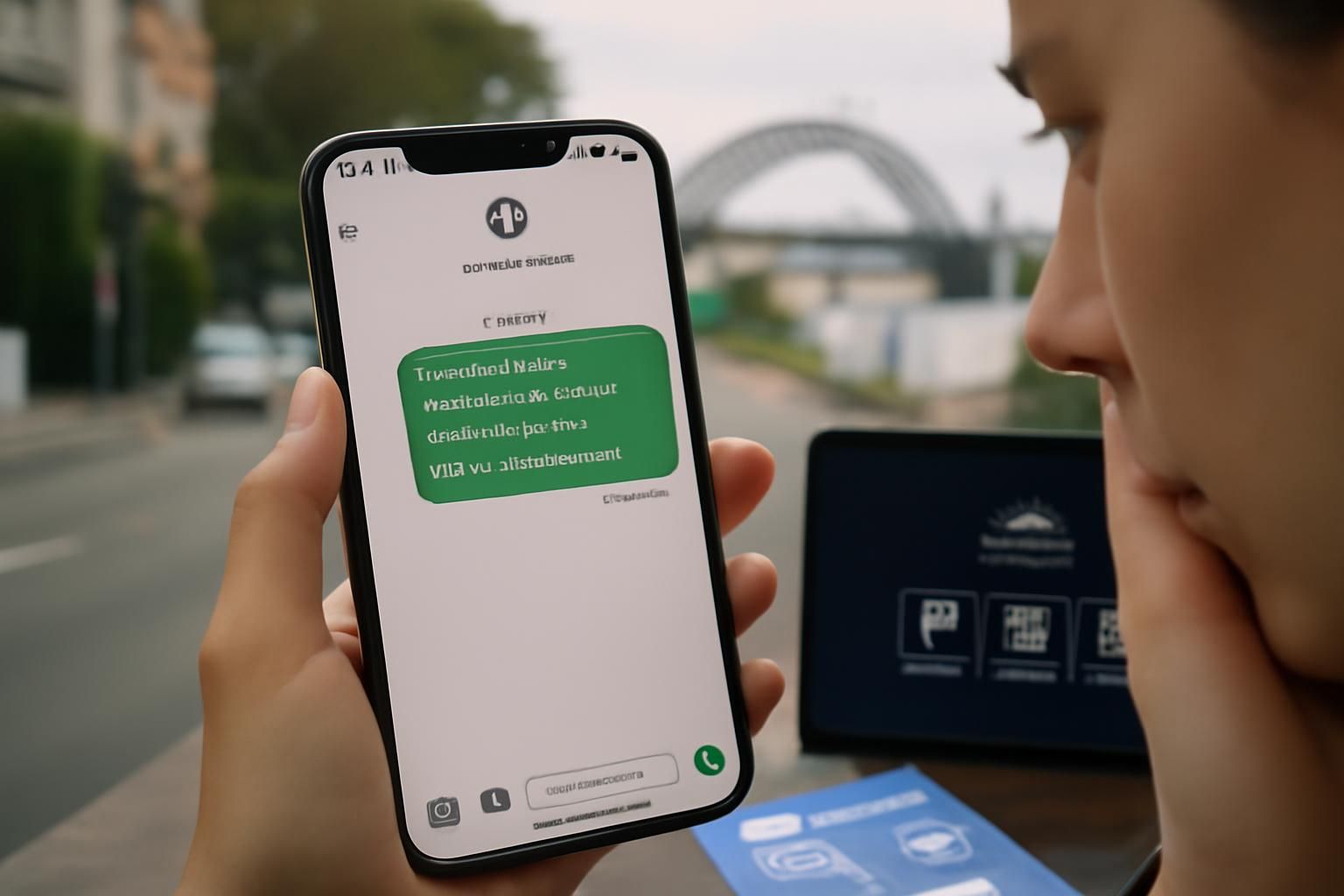 learn about the latest scam text message patterns in australia and find out the essential steps to take if you accidentally click on a suspicious link. stay informed and protect yourself from fraud.