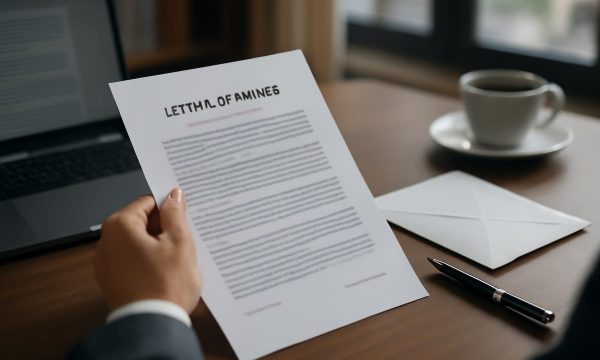 Sending a Letter of Demand: Template Logic and What Happens Next