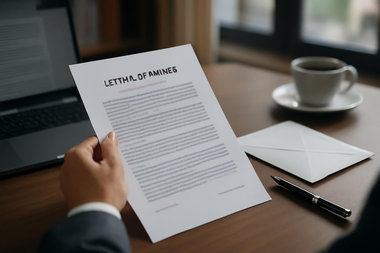 discover how to effectively send a letter of demand with our comprehensive template guide, understanding the logic behind it and what to expect in the next steps.