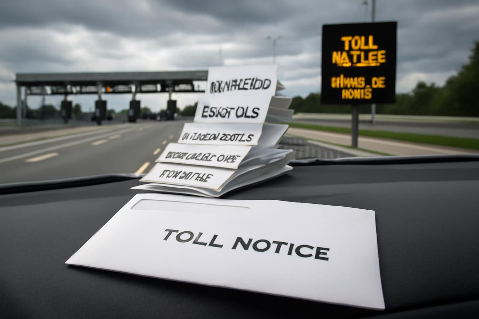 learn what happens when tolls go unpaid, how toll notices are issued, and the process of escalating fees. understand your options to manage and resolve toll-related charges effectively.
