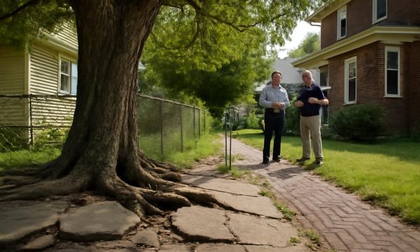 Tree Disputes With Neighbours: Overhanging Branches and Root Damage