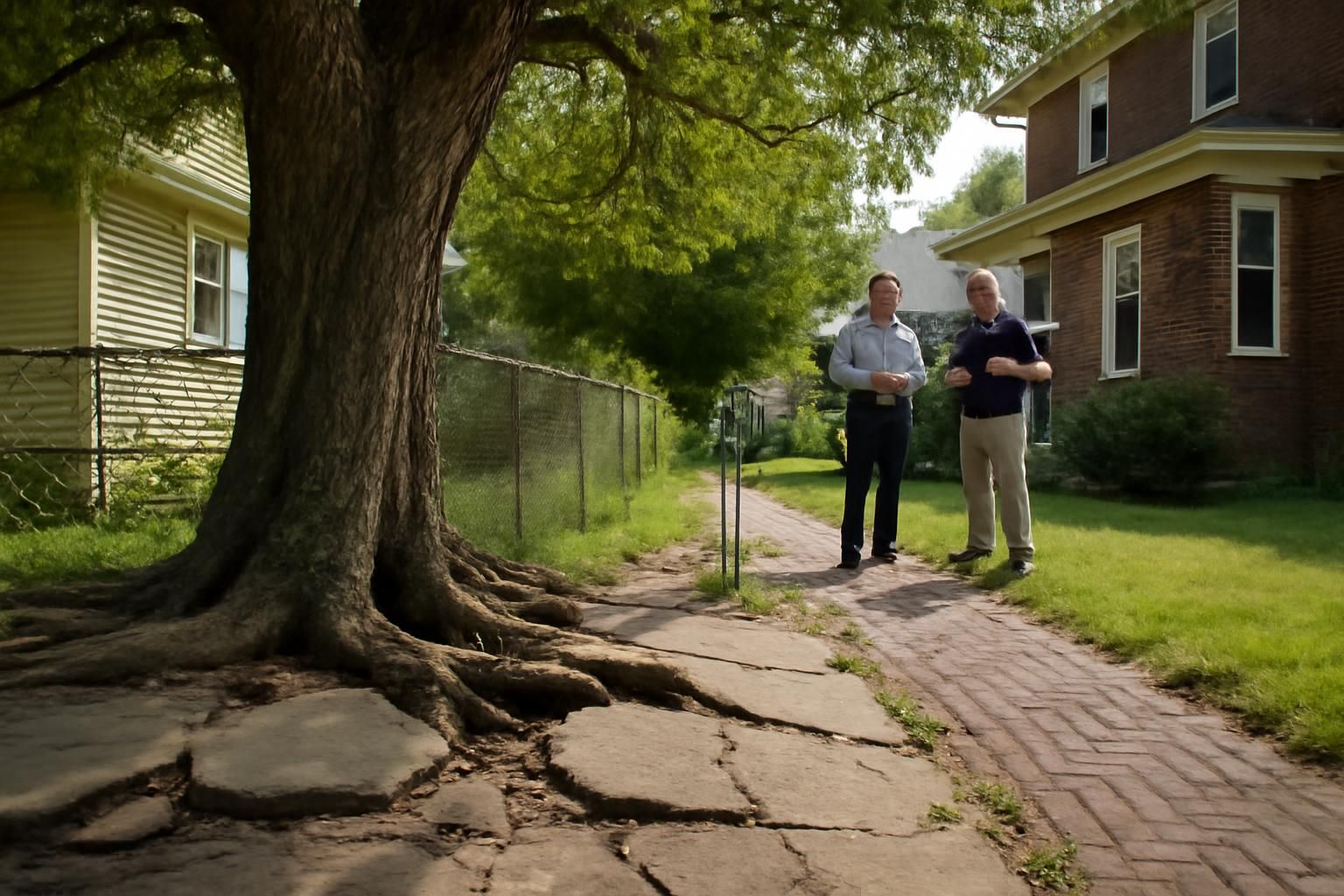 learn how to resolve common tree disputes with neighbours, including issues with overhanging branches and root damage, to maintain good relationships and protect your property.
