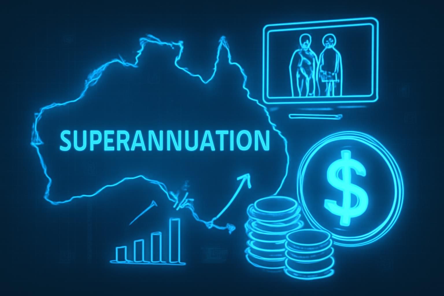 explore trump's interest in adopting australia's superannuation system for u.s. retirement reform, while experts raise concerns about its suitability and potential challenges.