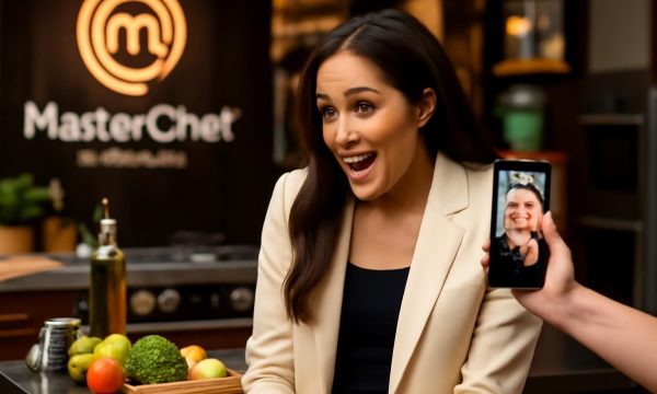 Unexpected FaceTime Surprise for Meghan Markle During Her ‘MasterChef Australia’ Appearance