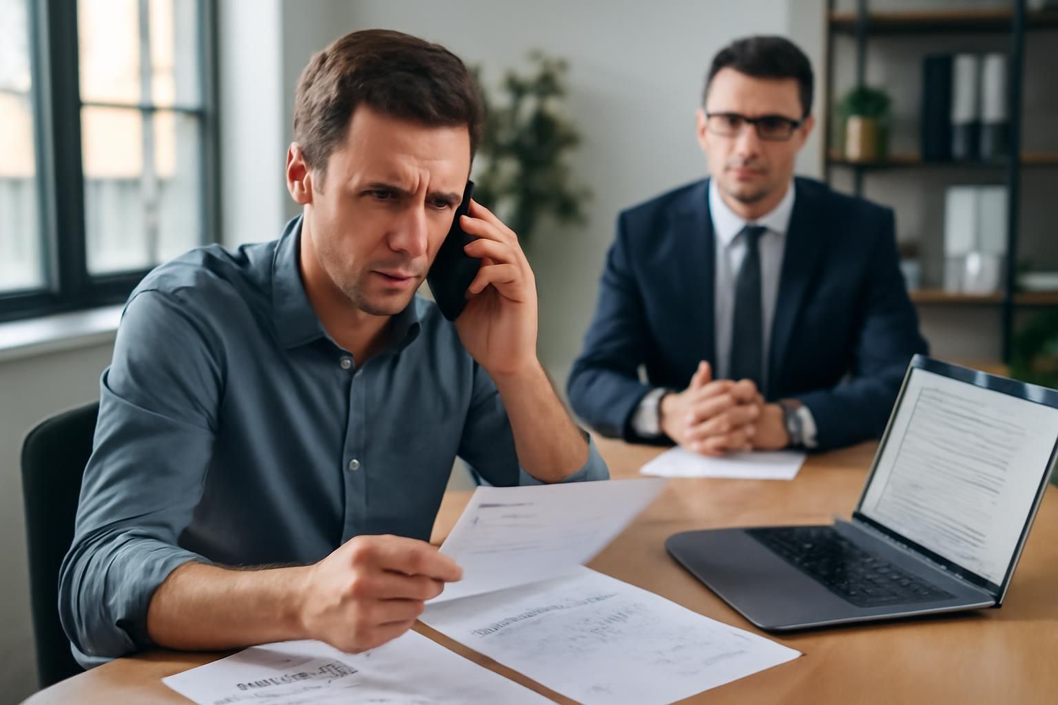 learn how to recover unpaid wages from your employer step by step with our comprehensive guide. understand your rights, the legal process, and effective strategies to get the money you're owed.