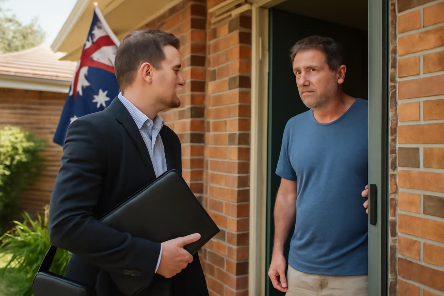 learn about the legal actions debt collectors can and cannot take in australia, ensuring your rights are protected during debt collection processes.