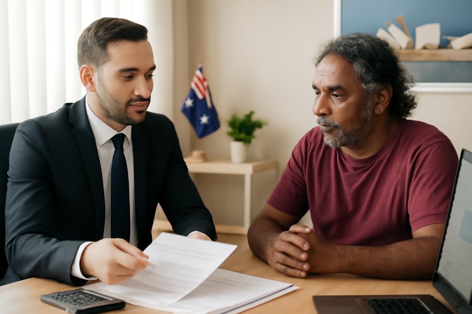 learn about the legal boundaries for debt collectors in australia, including what actions they are allowed to take and what practices are prohibited by law.