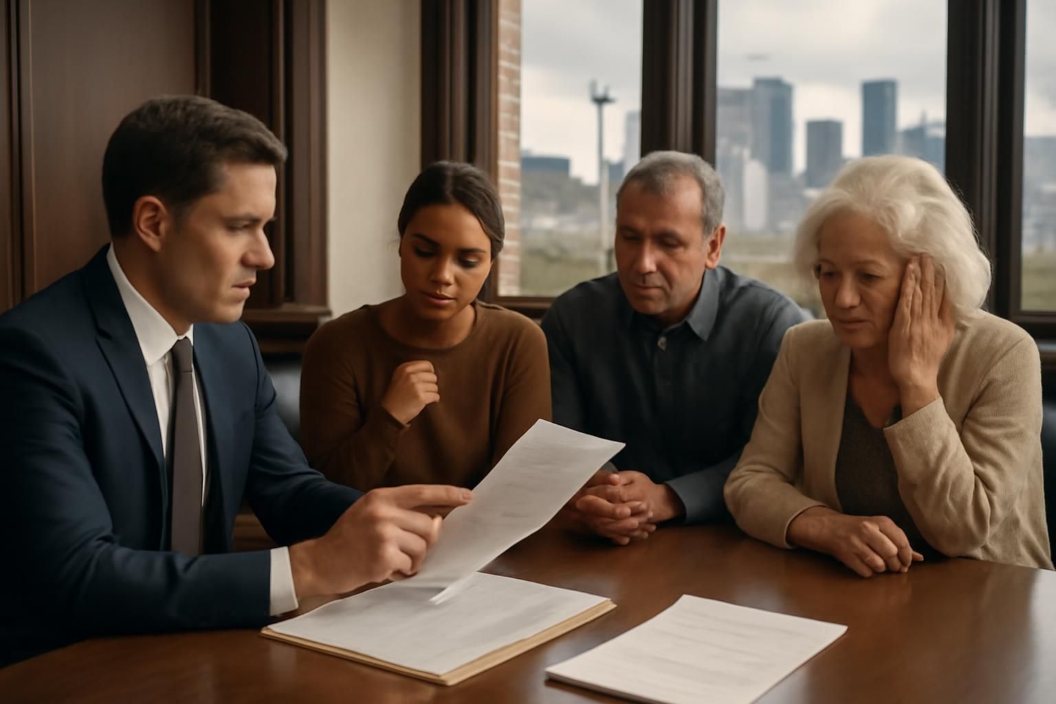 discover the consequences of dying without a will in australia, including how your assets are distributed and what the law entails.