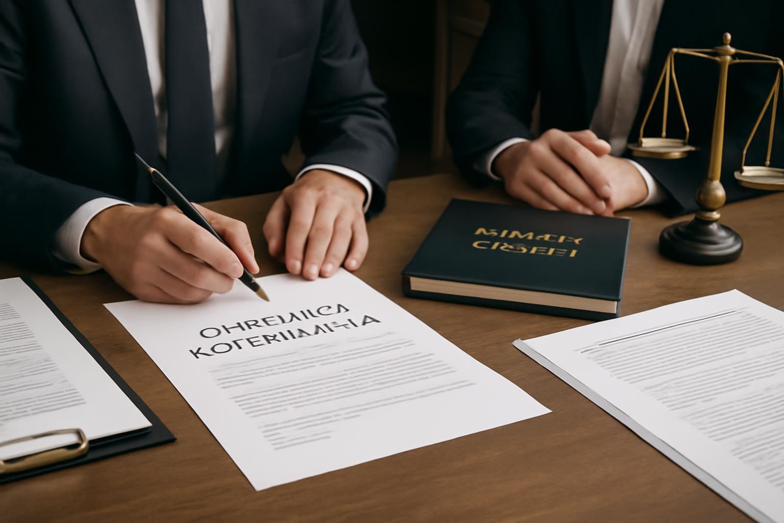 learn what a statutory declaration is, its legal significance, and who is authorized to witness and sign one.