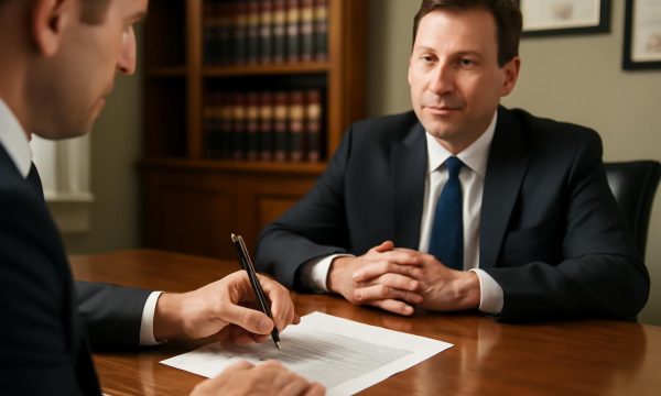 What Is a Statutory Declaration and Who Can Witness One?