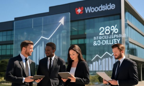 Woodside Reports 28% Surge in Q2 2026 Operating Revenue, Reaching $4.2 Billion