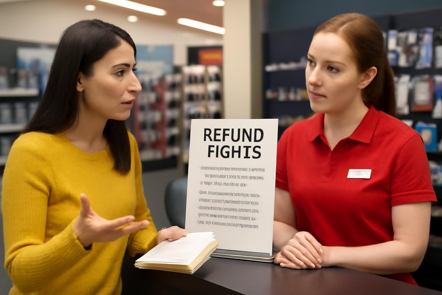learn about your refund rights in australia, including how to handle returns due to change of mind and faulty goods. understand the laws and your consumer protections.