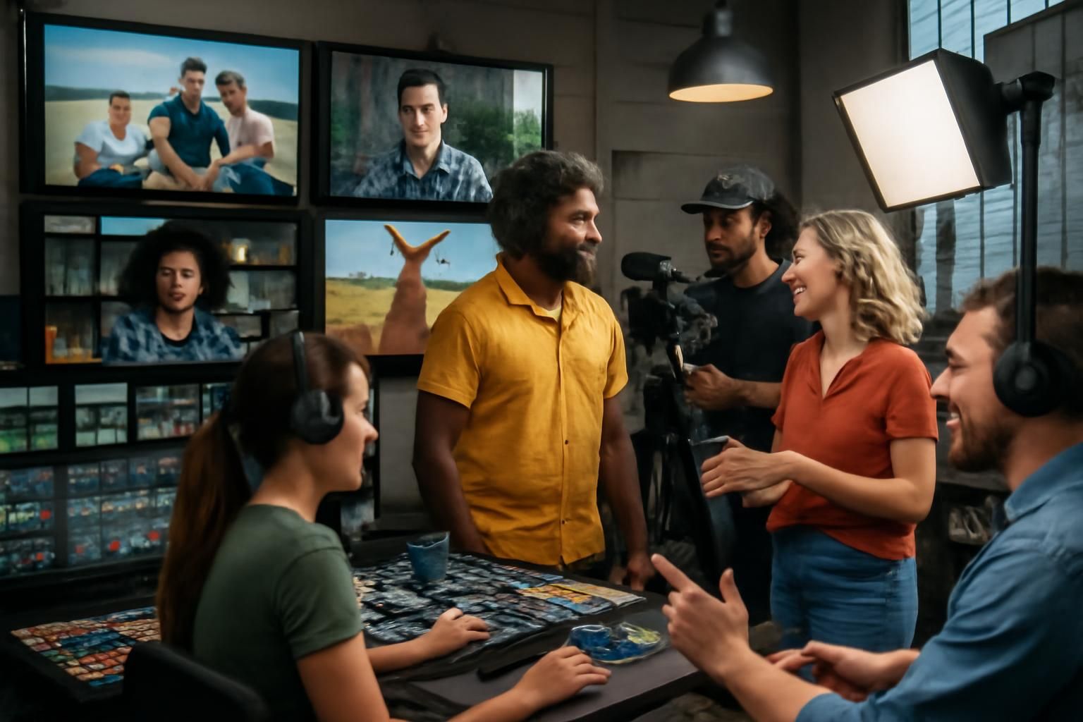 discover how alison hurbert-burns and bruna papandrea's made up stories is launching an exciting australian production expansion, bringing fresh storytelling and dynamic projects to the screen.