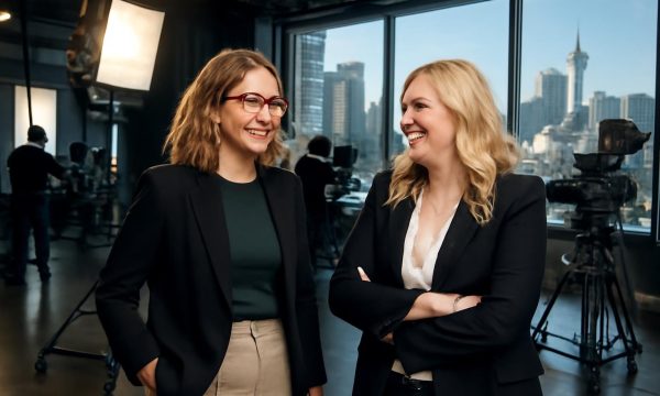 Alison Hurbert-Burns and Bruna Papandrea’s Made Up Stories Kicks Off Australian Production Expansion