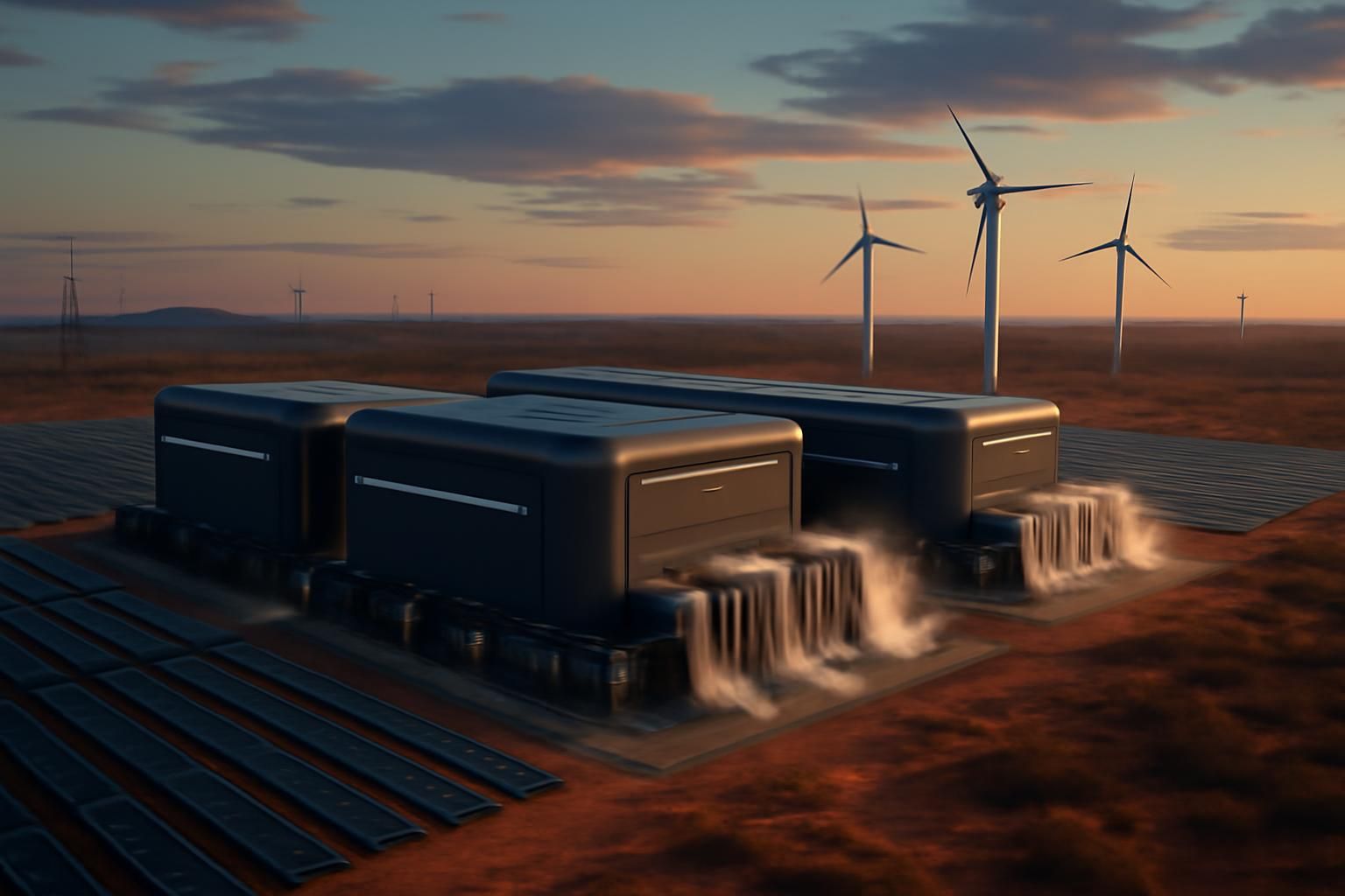 discover anthropic's ambitious plan to build 5gw ai data centers in australia and explore whether the local power grid can support this massive energy demand.