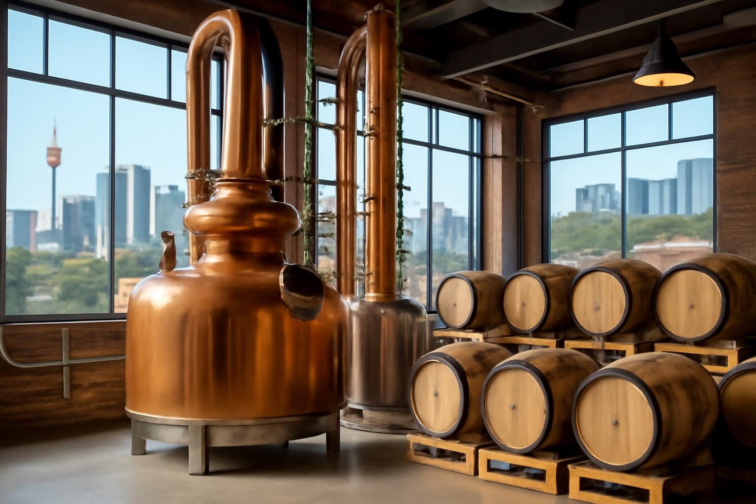 archie rose distilling co. is set to launch in the u.s., supported by the star power of chris hemsworth, bringing premium australian spirits to a new market.