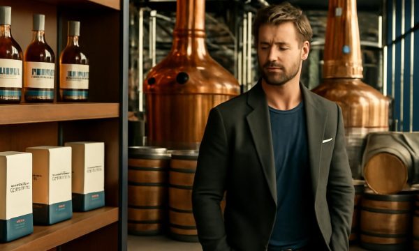 Archie Rose Distilling Co. Prepares for U.S. Debut Backed by Chris Hemsworth’s Star Power
