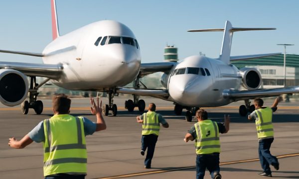 Australia Investigates Close Call Between Two Aircraft on Sydney Airport Tarmac