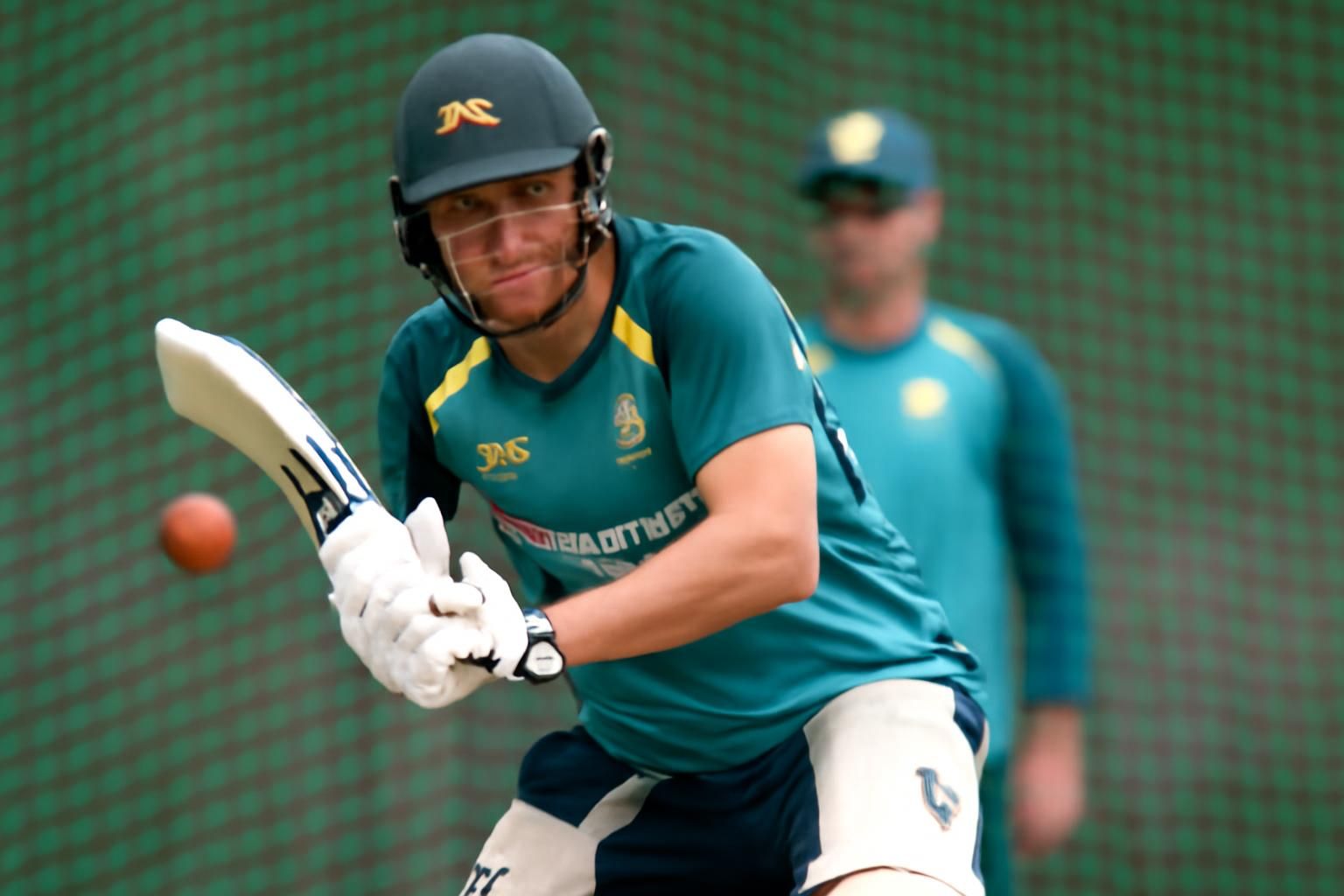 australia makes a strategic change by replacing weatherald with renshaw for the second test against bangladesh, aiming to strengthen their batting lineup.