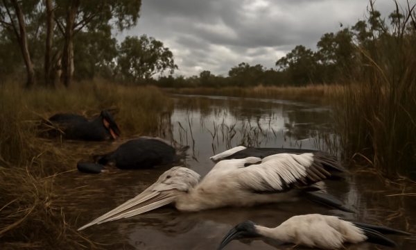 Australia Reports First Major Wildlife Die-Off Linked to H5 Bird Flu