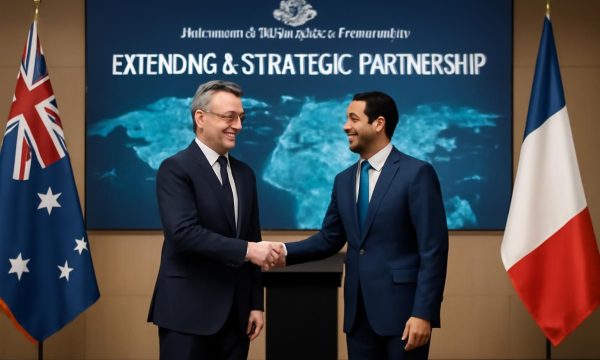 Australia’s Department of Foreign Affairs and Trade Announces Extension of Strategic Partnership
