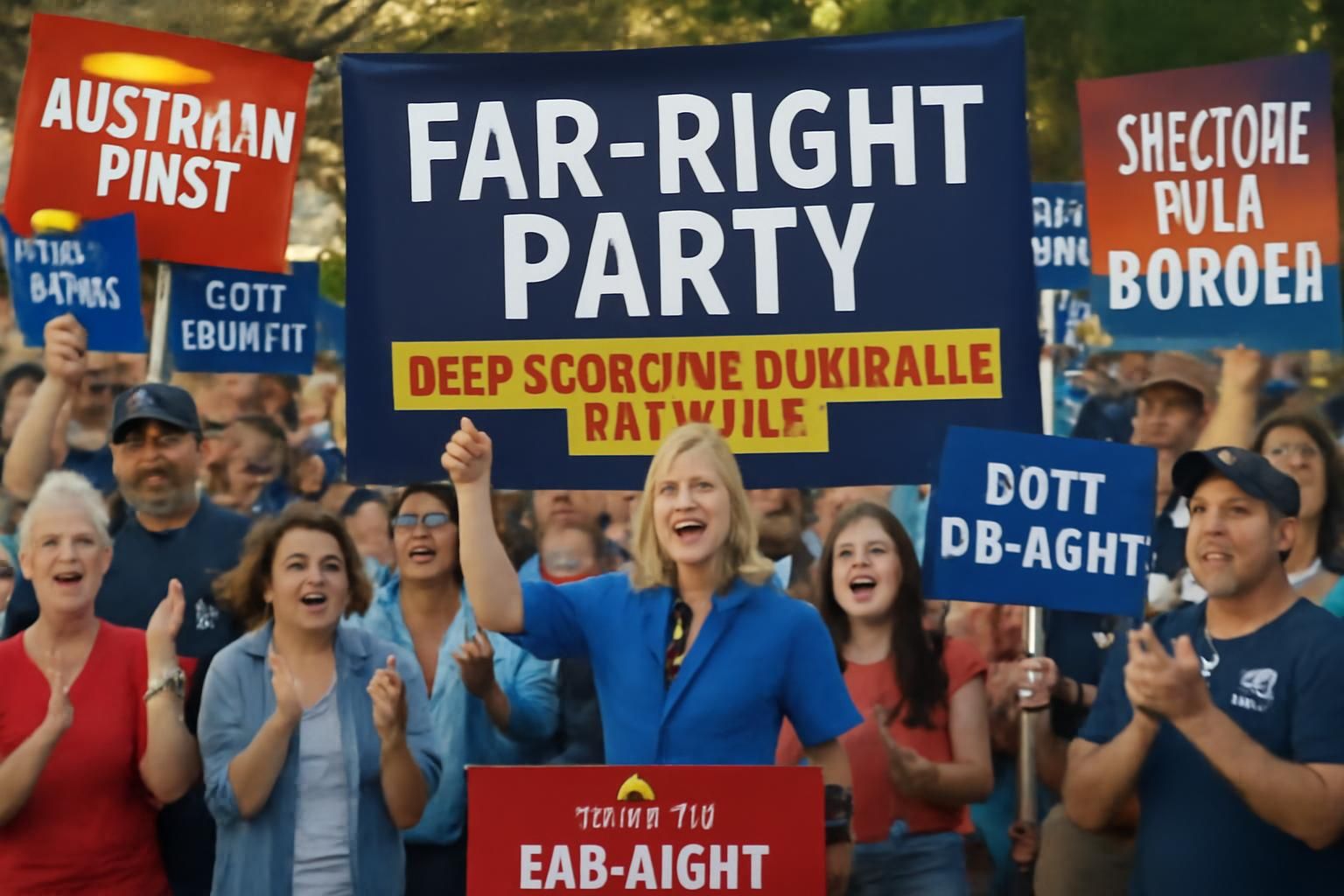 australia’s far-right party gains ground with a significant new seat win in a western state, signaling expanded political influence and shifting dynamics.