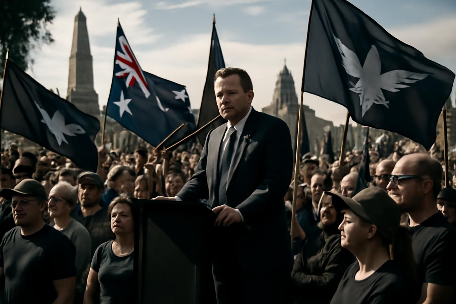 australia’s far-right party gains momentum by securing a new seat in a western state, expanding its political influence and reshaping the local landscape.