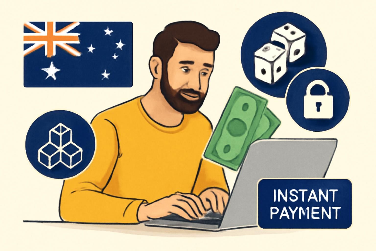 discover australia's fastest payout casinos in 2026, featuring top sites that offer secure and instant withdrawals for a seamless gaming experience.