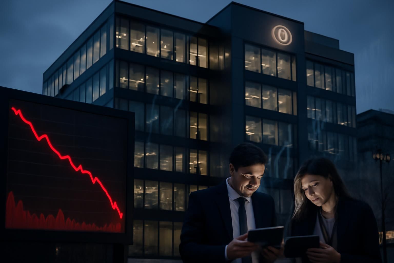 australia's top software company wisetech shares drop 10% following a failure to meet annual profit targets, impacting market confidence and investor sentiment.