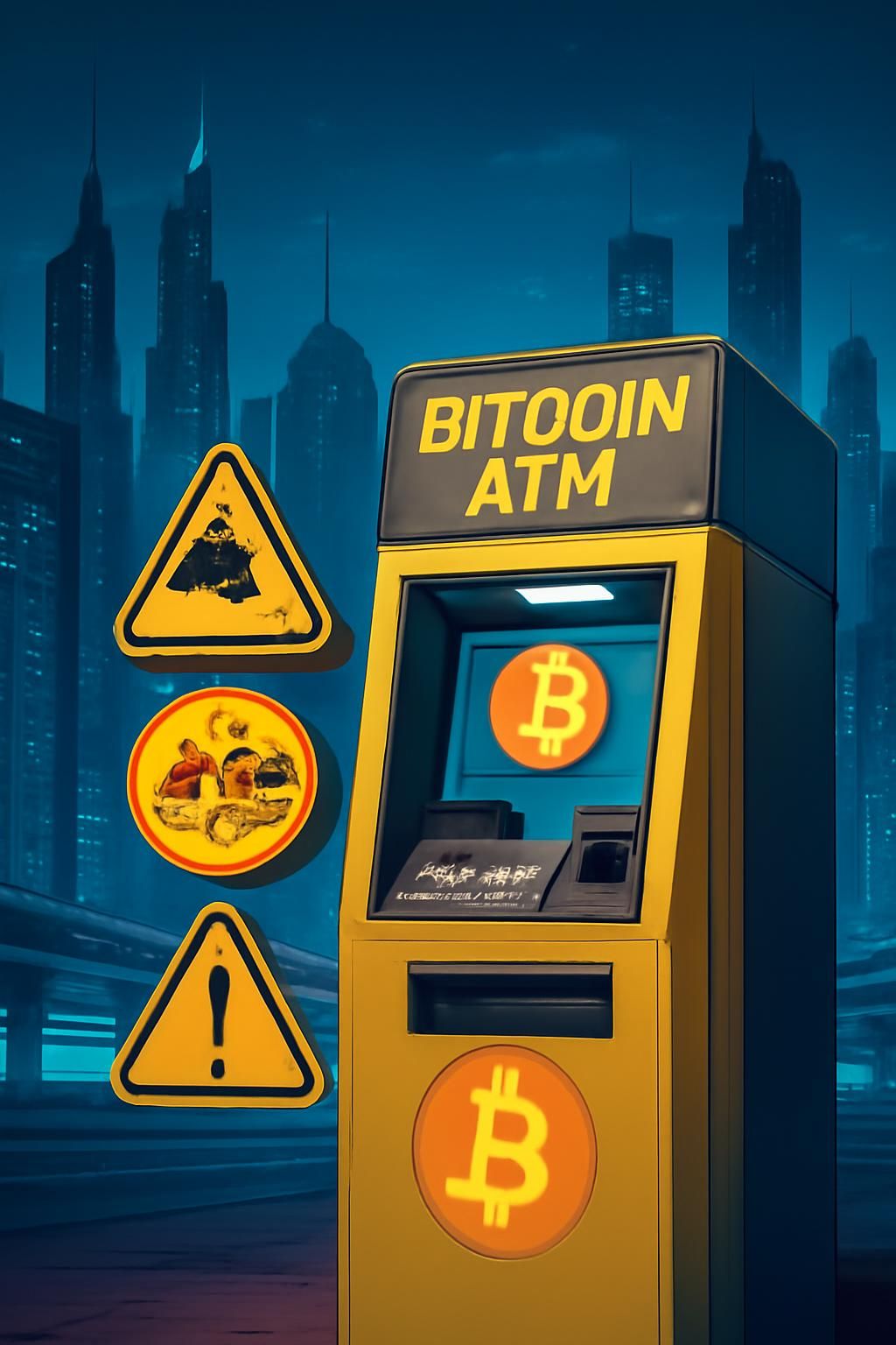 discover the reasons behind the removal of bitcoin atms across australia as regulatory authorities signal a broader crackdown on cryptocurrency activities and compliance measures.