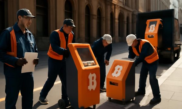 Bitcoin ATMs Removed Across Australia Amidst Signals of Broader Regulatory Crackdown