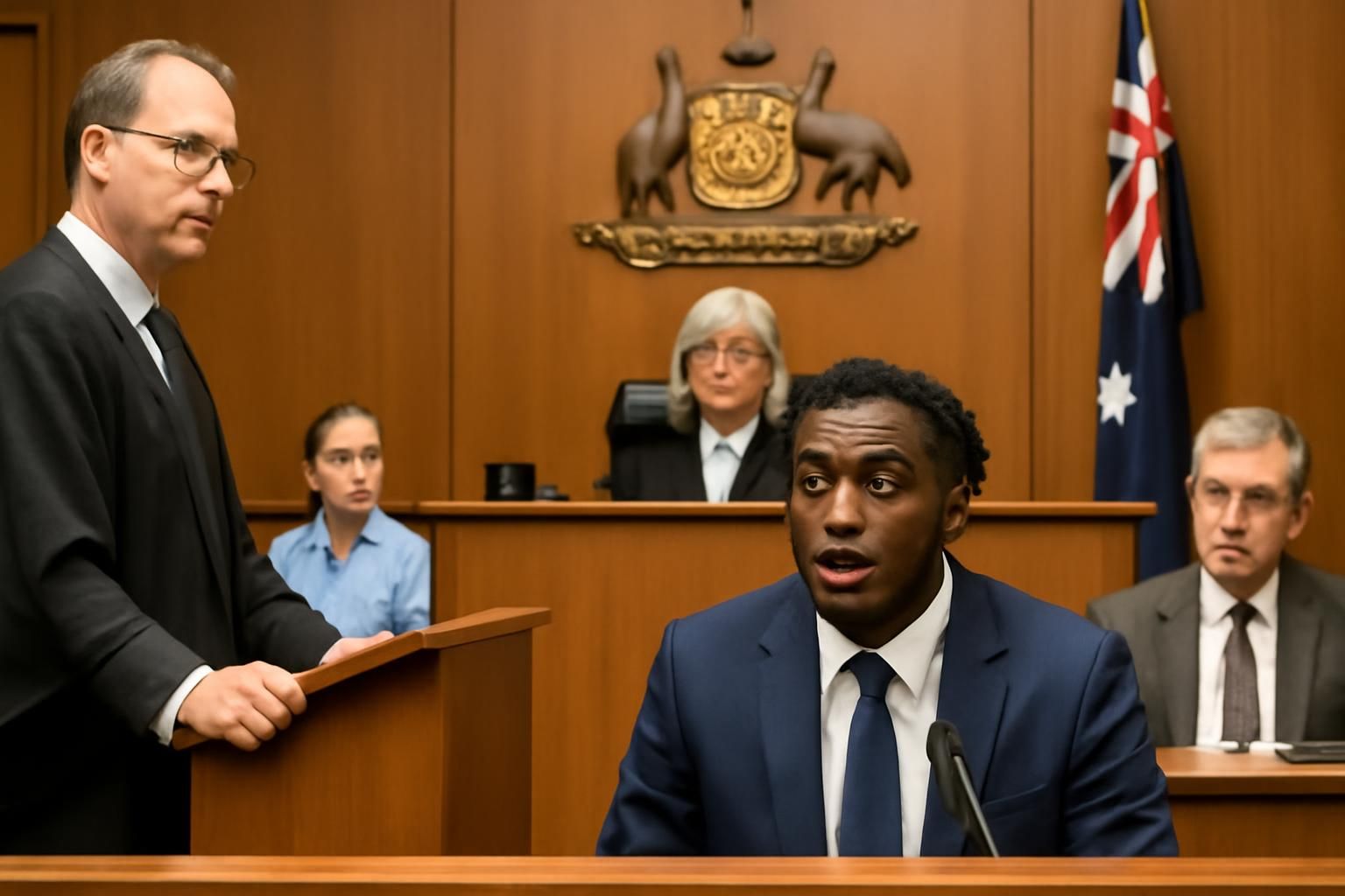 british entertainer yung filly found guilty of assault by an australian jury after a dramatic trial, stirring significant media attention and public debate.