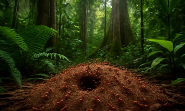Discovery of Fire Ant Nest in Australia’s World Heritage Rainforest Raises Alarms