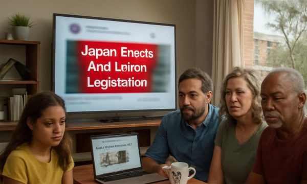False Claims Spread on Australian Social Media Alleging Japan Enacts ‘Anti-Islam’ Legislation